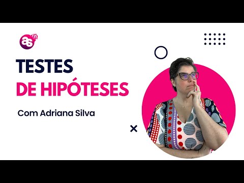 AULA #017 - As 4 formas de concluir um TESTE DE HIPÓTESE