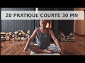35 hatha yoga   pratique courte 30mn  jeanmarc lassiat professeur ffhy