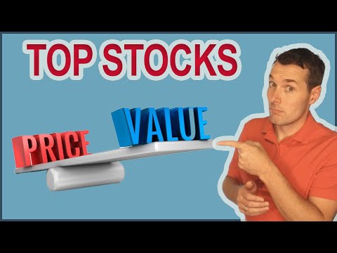 Top 7 Value Stocks thumbnail