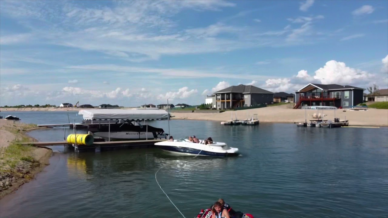 Boating Lake Allure Ashland, NE YouTube