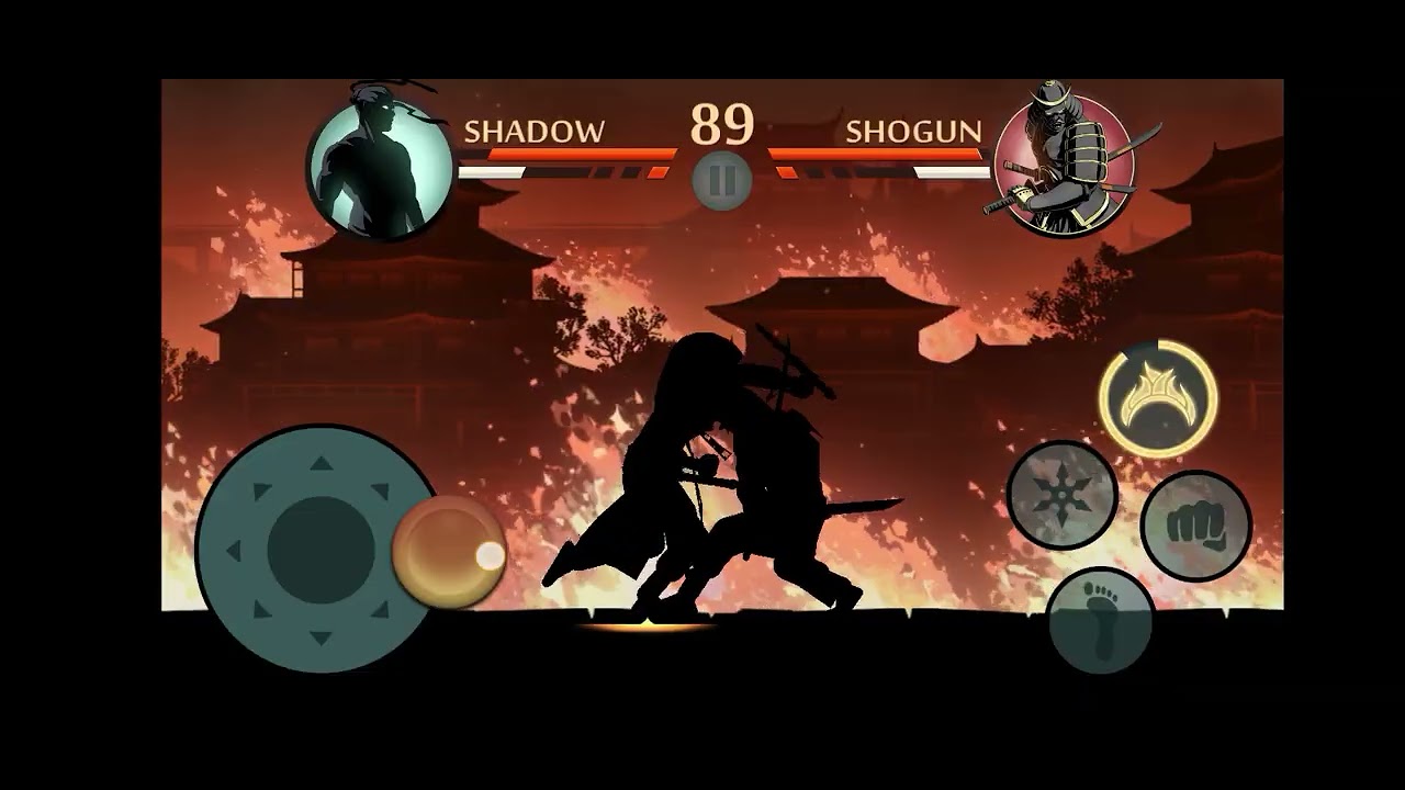 Killing shogun in eclipse mod! 