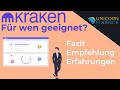 Kraken Review 2022: Für wen ist Kraken geeignet? Test Fazit mit Empfehlung | Deutsch
