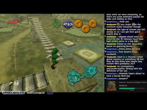 Zelda Metal 24/7 NOT Relaxing Video Game Metal Study Music for Coding