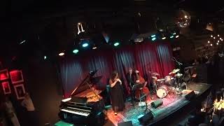 Luciana Souza & Paulo Paulelli - So Danço Samba - 29 May 2025
