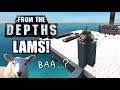 LAMS Tutorial - From the Depths