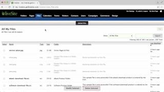 Getting Started with liveSite (Part 1 of 5)