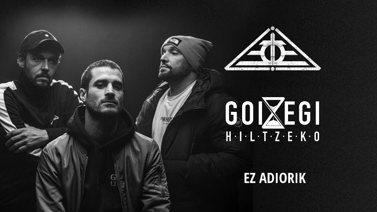 Ez adiorik (Lyric Visualizer)