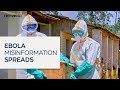 Health workers in the DRC battle misinformation amid outbreak