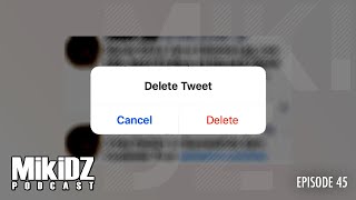 Download Lagu MikiDz Podcast Episode 45: Think Before You Tweet Download Lagu MikiDz Podcast Episode 45: Think Before You Tweet