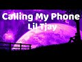 Lil Tjay Calling My Phone Lyrics