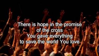 Anchor - Hillsong Live (Worship song with Lyrics) 2013 New Album