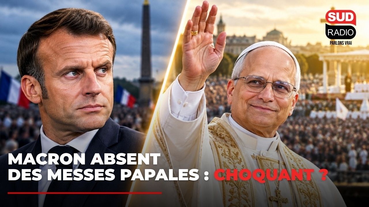 Messes du pape / Retraites à 2000€ / Macron