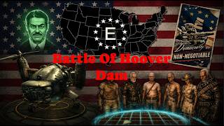 Battle of Hoover Dam - The Enclave Victory