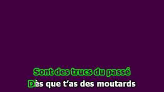 K.o.ni Prod - Dès Que Tas Des Moutards Parodie De Veiller Tard De Jean-Jacques Goldman