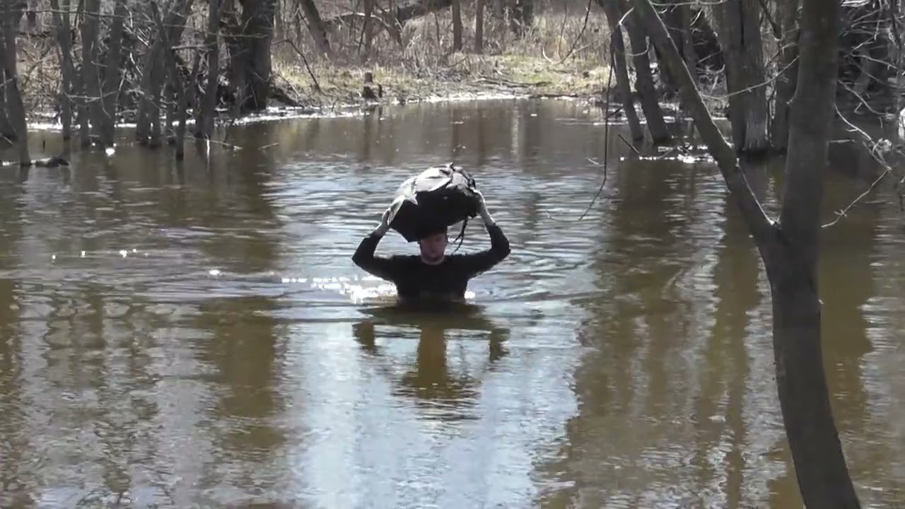 Isaac River Crossing