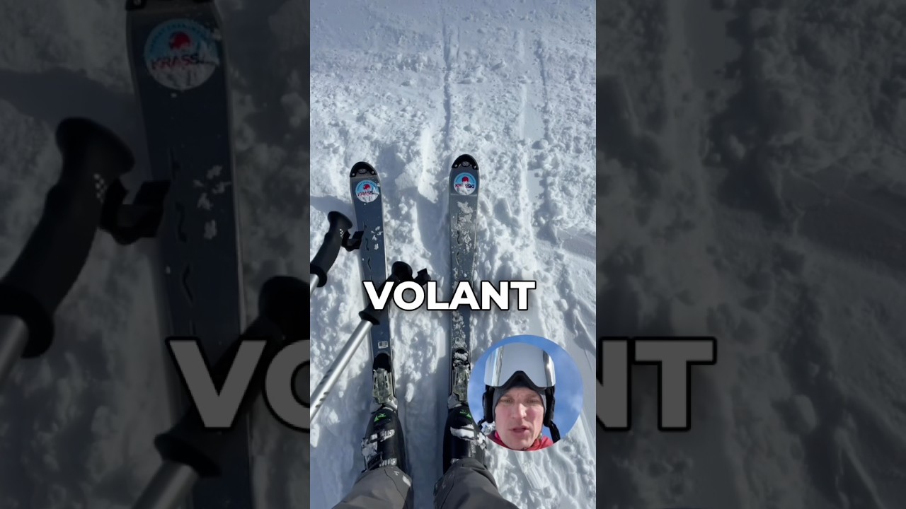 Горные лыжи Volant. Честный отзыв. Rolls-Royce в мире горнолыжки