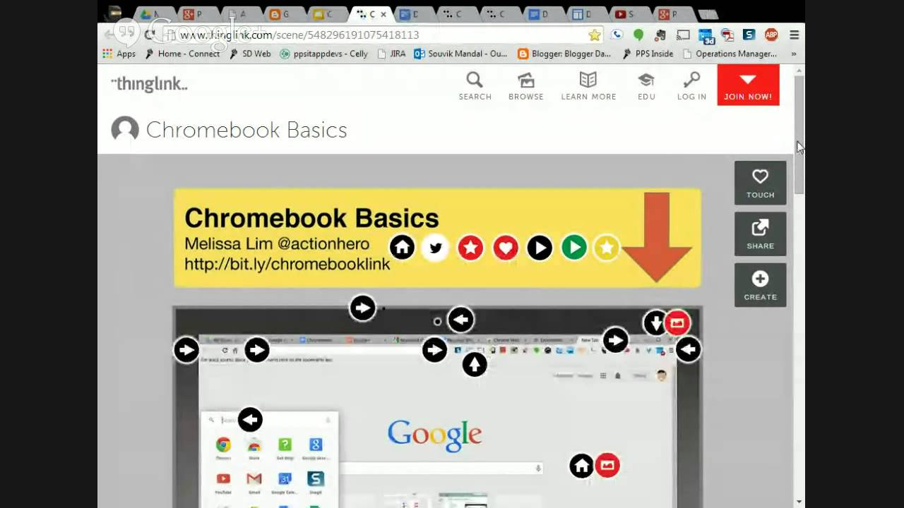 PPS Chromebook & Google Apps Overview