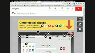 PPS Chromebook & Google Apps Overview screenshot 5