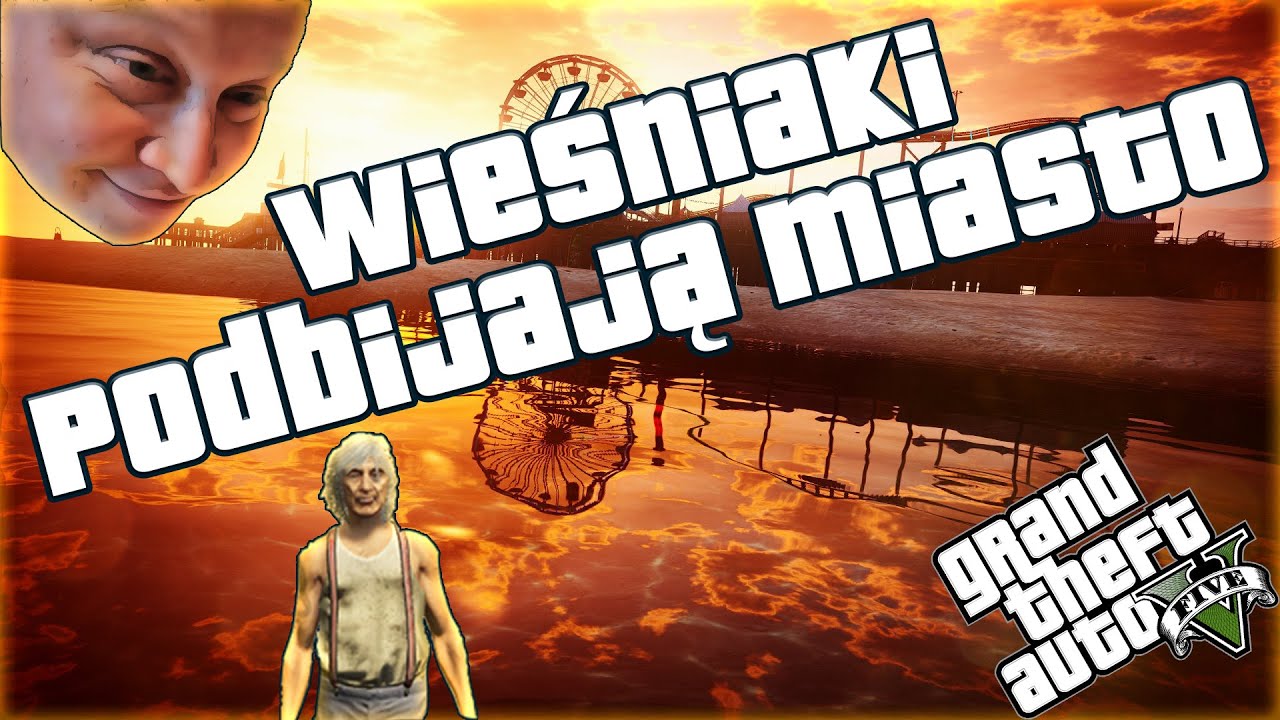 Funny moments #28 - Brawurowa ucieczka, mieszczuchy vs wieśniaki, fekalia na ścianie
