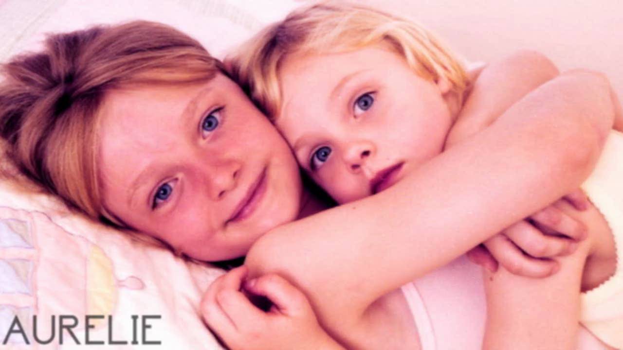 Dakota & Elle Fanning     || Beautiful Eyes ||