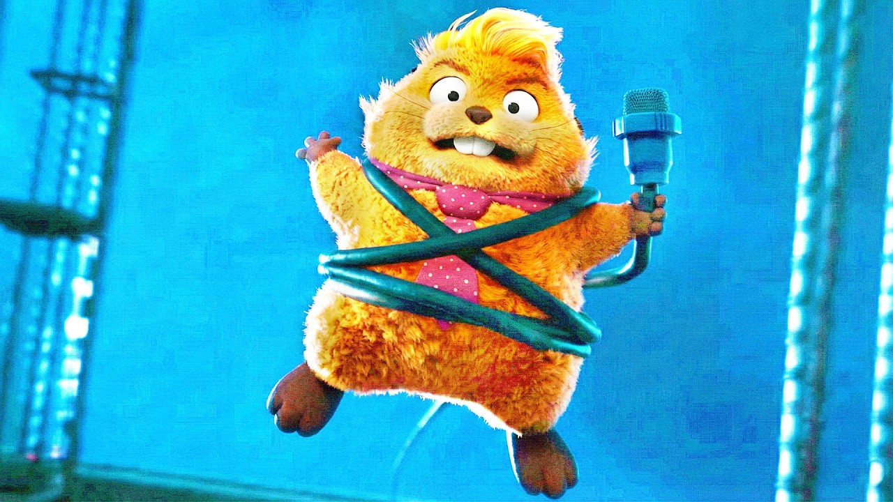 HOPPERS "Mission Impossible Scene" Trailer (NEW 2026)