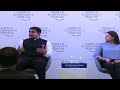 AP govt using AI, drone tech extensively: Nara Lokesh @ WEF