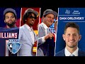 Espns dan orlovsky on rookieyear expectations for caleb daniels  maye  the rich eisen show