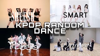 KPOP RANDOM DANCE | ( NEW / POPULAR )