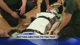 Washington County Life Saving Crew sends junior team to statewide competition for first time in twel
