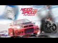 GAME PLAY NFS PAY BACK COM XEON E UMA GTX 1660 SUPER