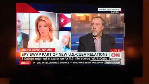 Stephen Kimber on CNN Dec.17, 2014