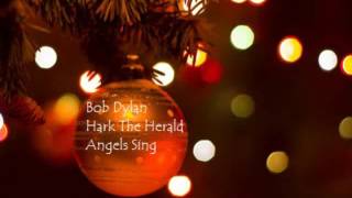 Watch Bob Dylan Hark The Herald Angels Sing video