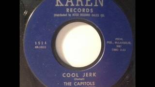 Cool Jerk -  Capitols