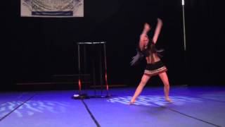 Avely Marjapuu Df Den Cup 2015 Jazz Solo Performance Adults Final