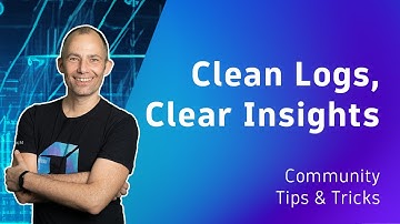 Optimize Your Logs | Save Money and Boost Performance