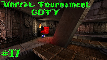 André Plays Unreal Tournament GOTY #37 - Other Capture The Flag Maps [5/6]