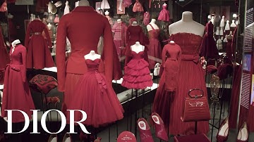 "Christian Dior, Designer of Dreams" at the Musée des Arts Décoratifs