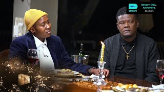 Tshepo and Bridget – Suxoka | Mzansi Magic | S2 | Ep 8
