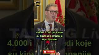 Dovodim vam još Kineza #komedija #parodija #humor #vucic #smesno #srbija #kina #posao #poslovi