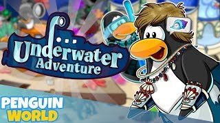 Penguin World: New Stage Playing - Underwater Adventure 2019