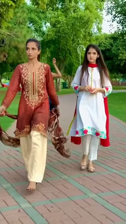 Warda malik new tiktok
