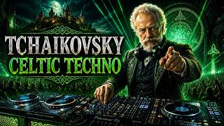 CELTIC TECHNO | Tchaikovsky Reimagined — Epic Celtic Violin Energy