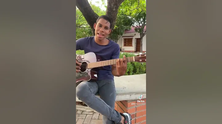 Tres noches - Anthony Torres ( cover )