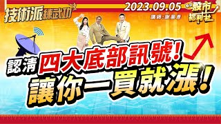 Download Lagu 【技術派練武功】認清四大底部訊號!讓你一買就漲!║謝晨彥、江國中、林漢偉║2023.9.5 Download Lagu 【技術派練武功】認清四大底部訊號!讓你一買就漲!║謝晨彥、江國中、林漢偉║2023.9.5