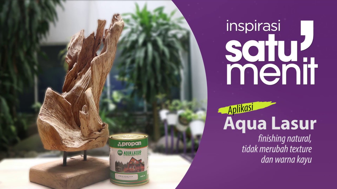 CAT KAYU EXTERIOR - ULTRAN AQUA LASUR