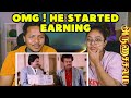 Arunachalam started earning instead of spending   what a surprise  reaction  part 7