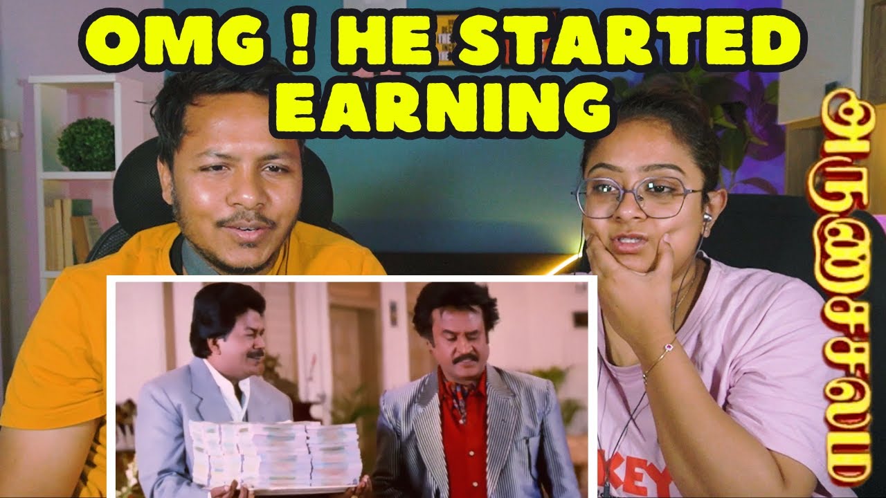 Arunachalam Started Earning Instead Of Spending  | What a surprise | Reaction | Part 7