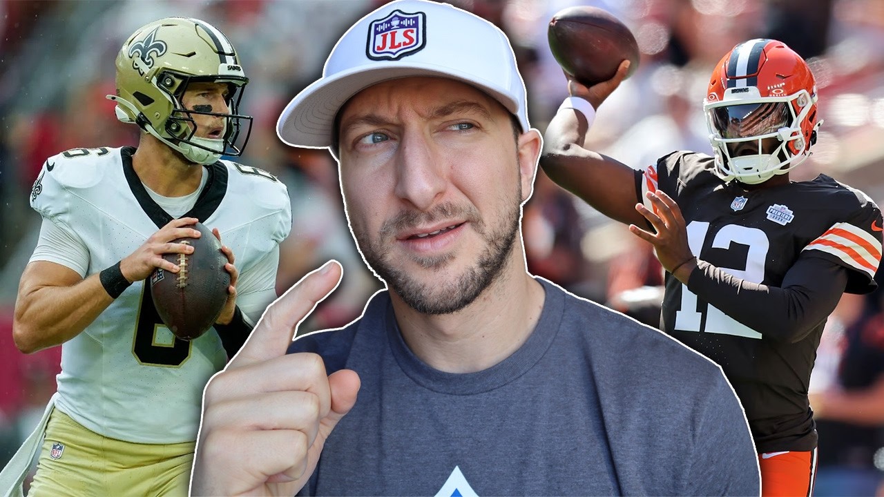 Did The Saints OFFICIALY Have The BEST Draft Class Last Season? | James Skrmetta