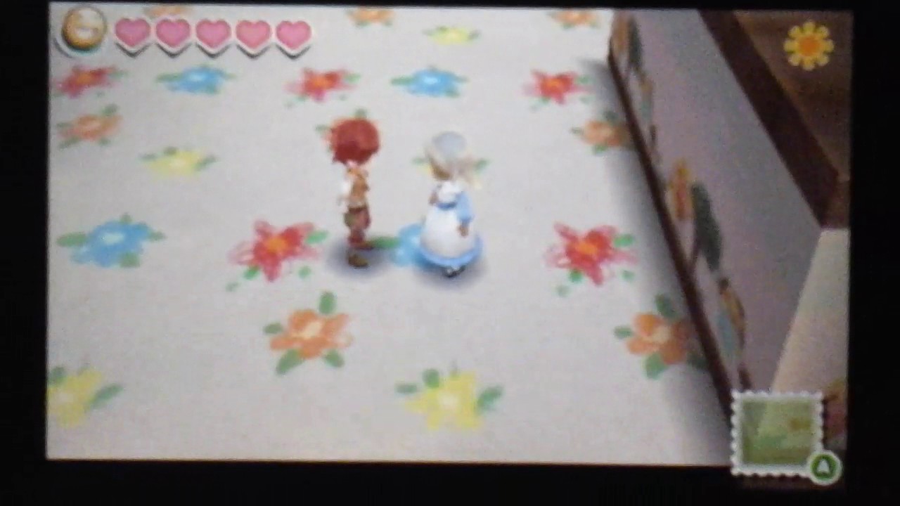 Story of Seasons Pregnancy Event with Fritz YouTube