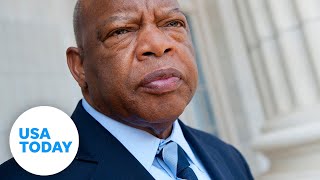 Rep. John Lewis remembered in Alabama | USA TODAY